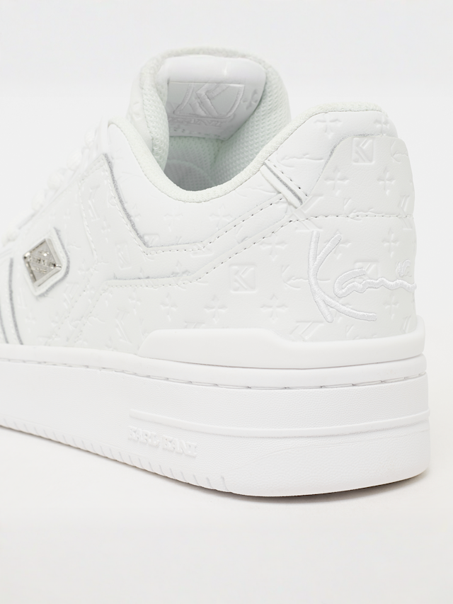 Karl Kani, 89 LXRY PRM`26, white, Image 7 of 7